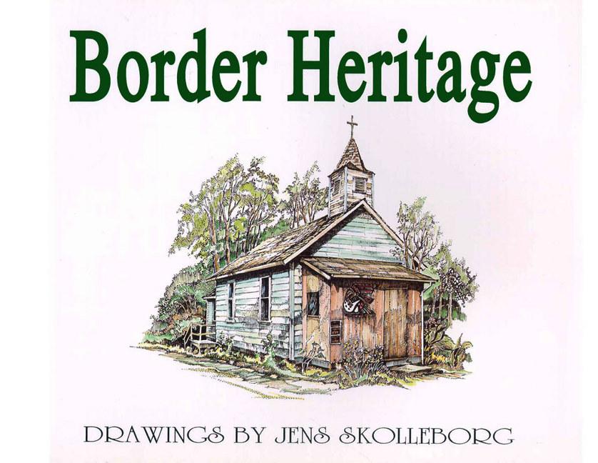 Książka Border Heritage Jens Skolleborg