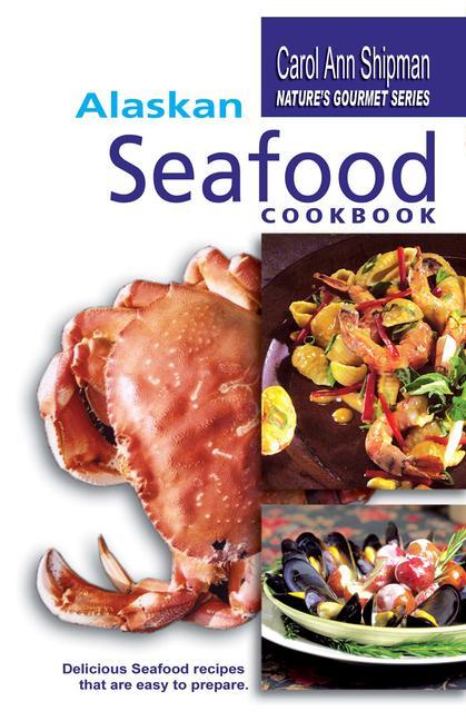Kniha Seafood Cookbook Carol Ann Shipman