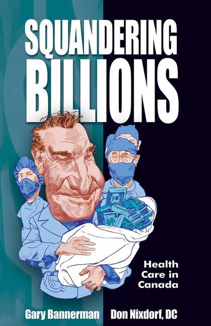 Knjiga Squandering Billions Gary Bannerman