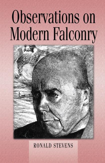 Kniha Observations on Modern Falconry Ronald Stevens