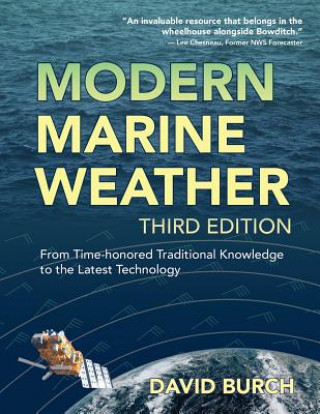 Kniha Modern Marine Weather David (Griffith University Queensland) Burch