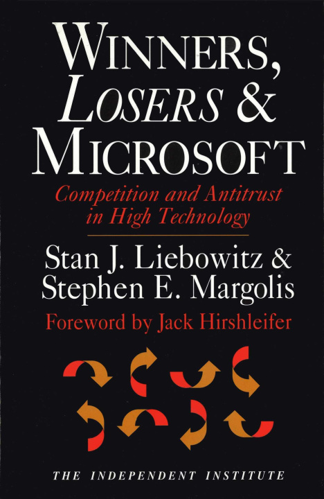 Boek Winners, Losers and Microsoft Stan J. Liebowitz