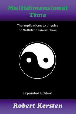 Βιβλίο Multidimensional Time ROBERT KERSTEN