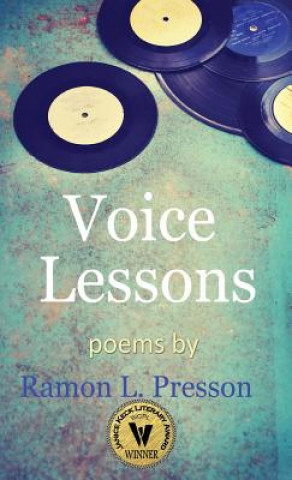 Knjiga Voice Lessons RAMON PRESSON