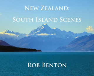 Carte New Zealand Rob Benton