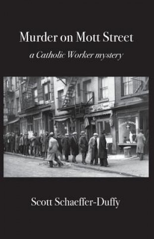 Buch Murder on Mott Street SCO SCHAEFFER-DUFFY