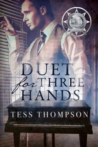 Kniha Duet for Three Hands TESS THOMPSON