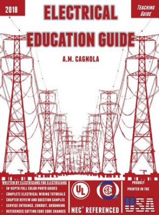 Carte Electrical Education Guide ALEXANDER M CAGNOLA