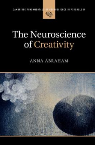 Book Neuroscience of Creativity ABRAHAM  ANNA