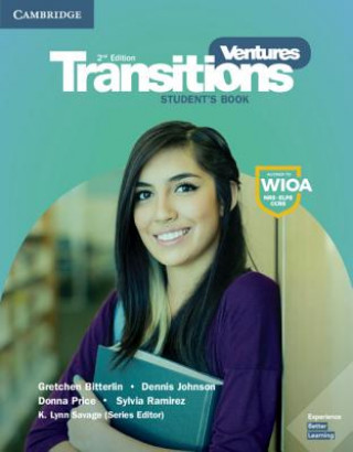 Kniha Ventures Level 5 Transitions Student's Book Gretchen Bitterlin