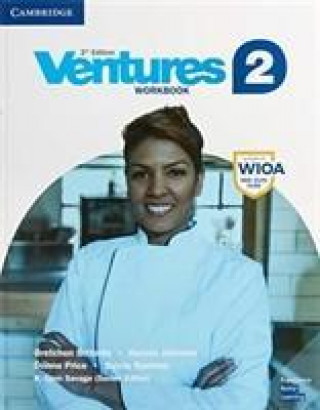 Carte Ventures Level 2 Workbook Gretchen Bitterlin