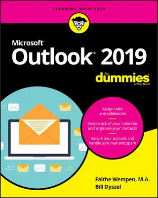 Könyv Outlook 2019 For Dummies Bill Dyszel
