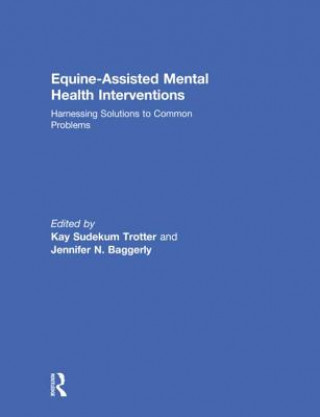 Buch Equine-Assisted Mental Health Interventions 