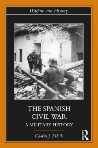 Könyv Spanish Civil War ESDAILE