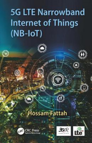 Könyv 5G LTE Narrowband Internet of Things (NB-IoT) FATTAH