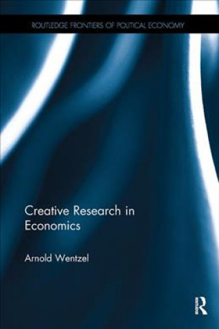 Könyv Creative Research in Economics WENTZEL