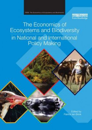 Carte Economics of Ecosystems and Biodiversity in National and International Policy Making 