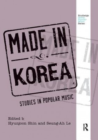 Könyv Made in Korea 