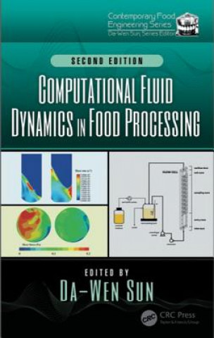 Kniha Computational Fluid Dynamics in Food Processing 