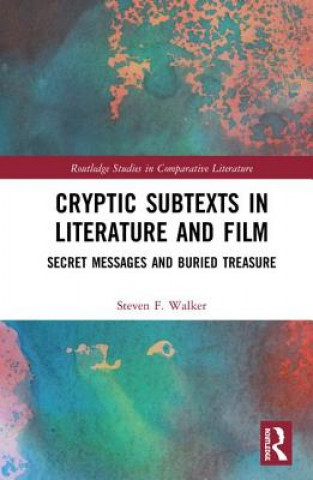 Kniha Cryptic Subtexts in Literature and Film Walker