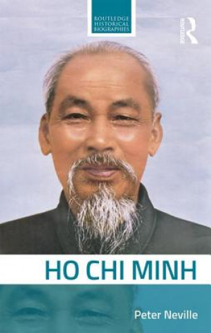 Книга Ho Chi Minh NEVILLE