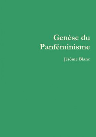 Carte Gen&#143;se du PanfZminisme J R ME BLANC