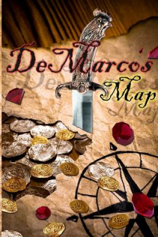 Buch DeMarco's Map MICHELLE TONKIN