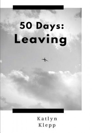 Книга 50 Days KATLYN KLEPP