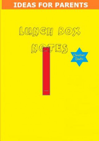 Knjiga Lunch Box Notes TIFFANY A. RIEBEL