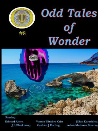 Kniha Odd Tales of Wonder #8 ADAM MUDMAN BEZECNY