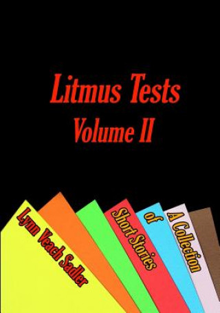 Kniha Litmus Tests, Volume II LYNN VEACH SADLER