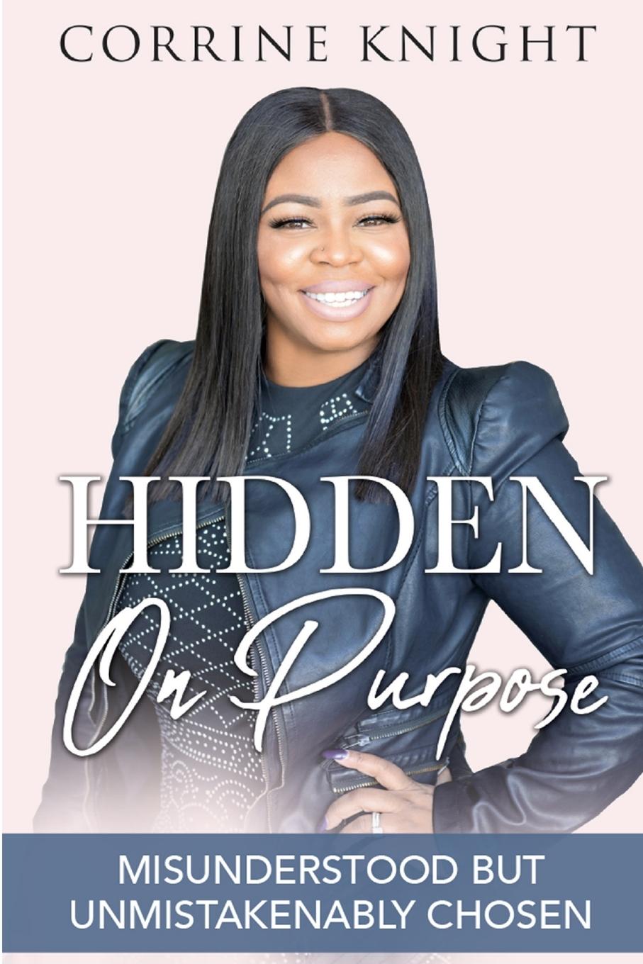 Knjiga Hidden On Purpose CORRINE KNIGHT