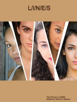 Knjiga Lines THEWOMYN OF LINES
