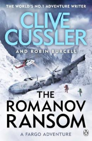 Book Romanov Ransom Clive Cussler