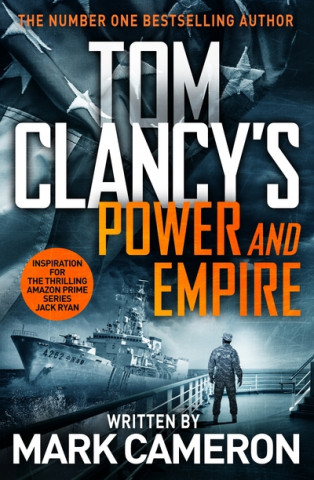 Book Tom Clancy's Power and Empire Marc Cameron