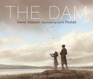 Книга Dam David Almond