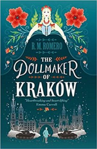 Könyv Dollmaker of Krakow R. M. Romero