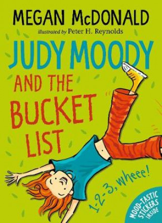 Buch Judy Moody and the Bucket List Megan McDonald