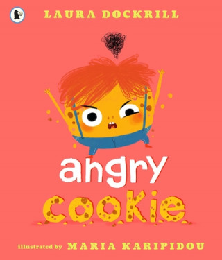 Carte Angry Cookie Laura Dockrill