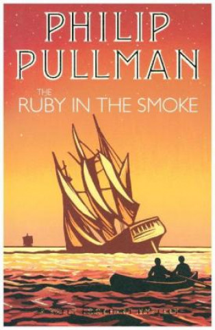 Kniha Ruby in the Smoke Philip Pullman