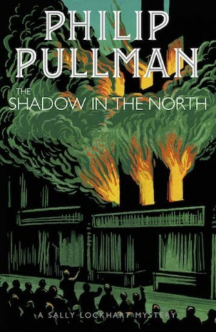 Könyv Shadow in the North Philip Pullman