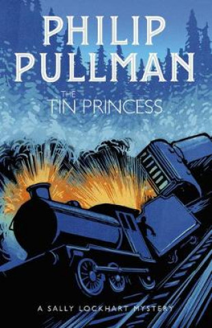 Knjiga Tin Princess Philip Pullman