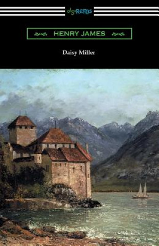 Книга Daisy Miller (with an Introduction by Martin W. Sampson) Henry James