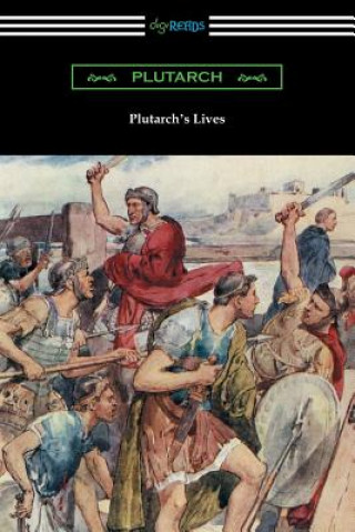 Carte Plutarch's Lives (Volumes I and II) Plutarch