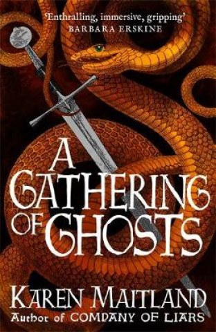 Kniha Gathering of Ghosts Karen Maitland