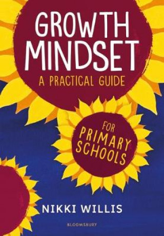 Książka Growth Mindset: A Practical Guide WILLIS NICOLA