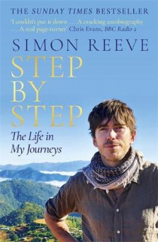 Książka Step By Step Simon Reeve