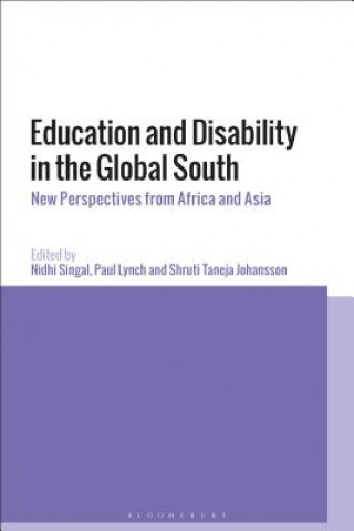 Libro Education and Disability in the Global South Nidhi Singal