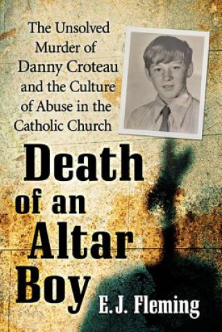 Könyv Death of an Altar Boy E.J. Fleming