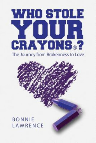 Книга Who Stole Your Crayons(R)? BONNIE LAWRENCE